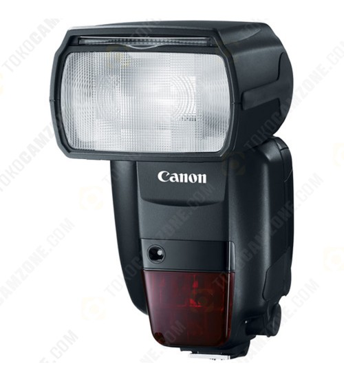 Canon Speedlite 600EX II-RT (Promo Cashback Rp 500.000 Periode 01 s/d 30 November 2019)